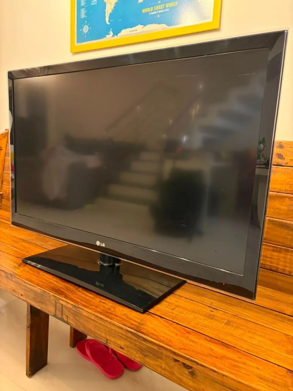 TV LG 42 polegadas com firestick