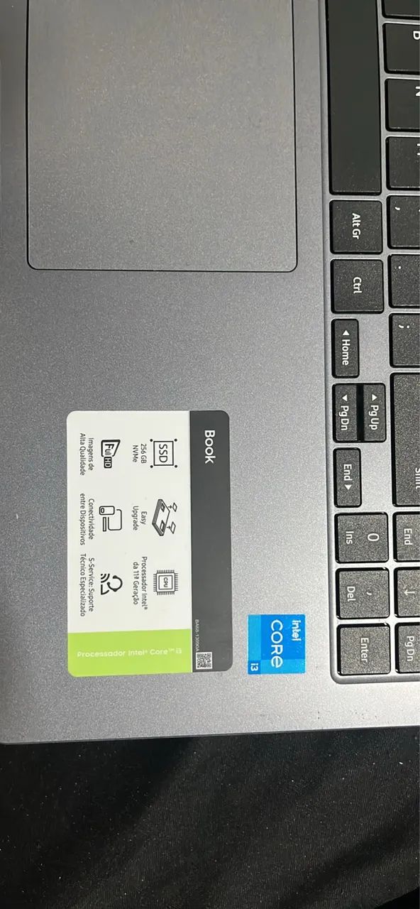 Notebook samsung i3 - Foto 5