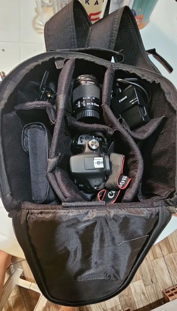 Canon T7 - Foto 3