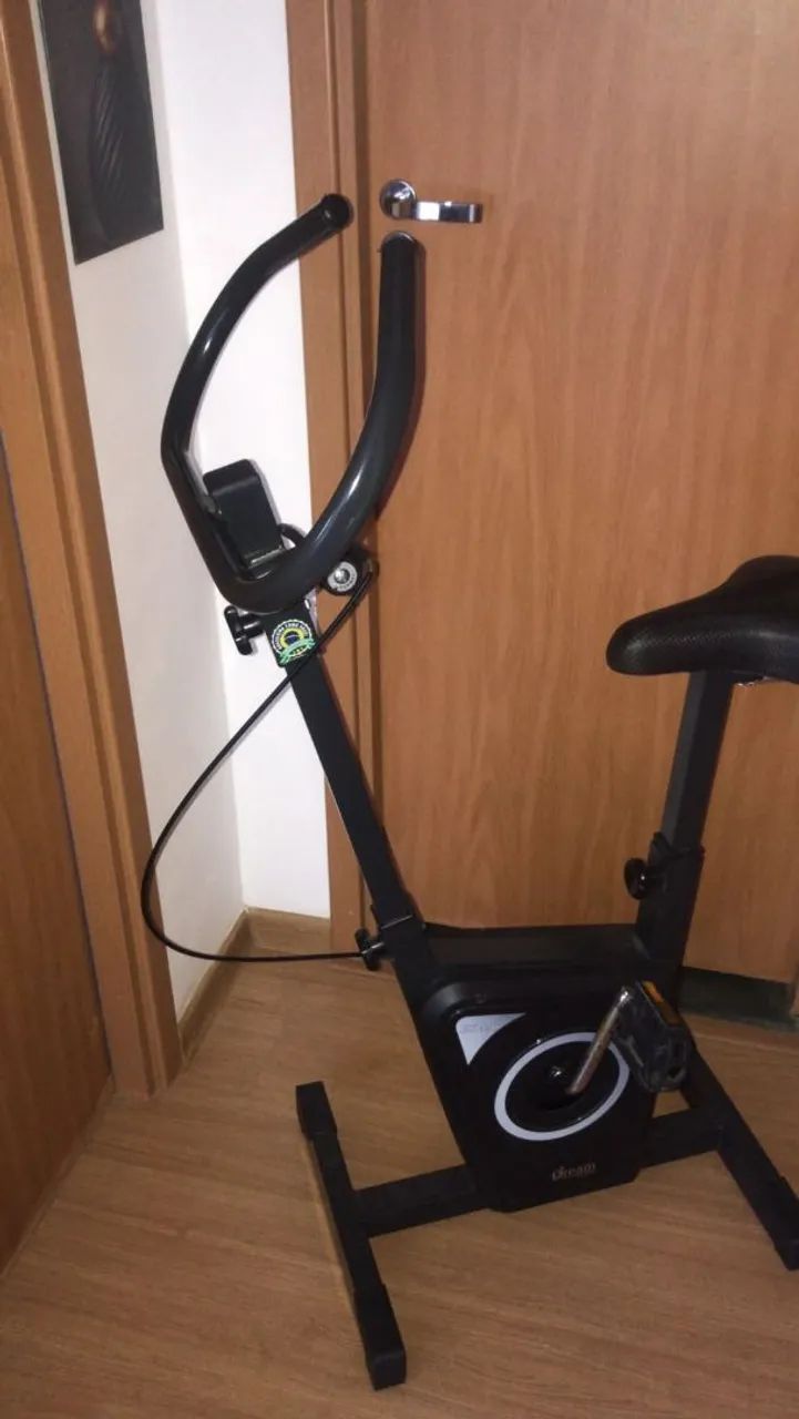 Bicicleta ergométrica  - Foto 2