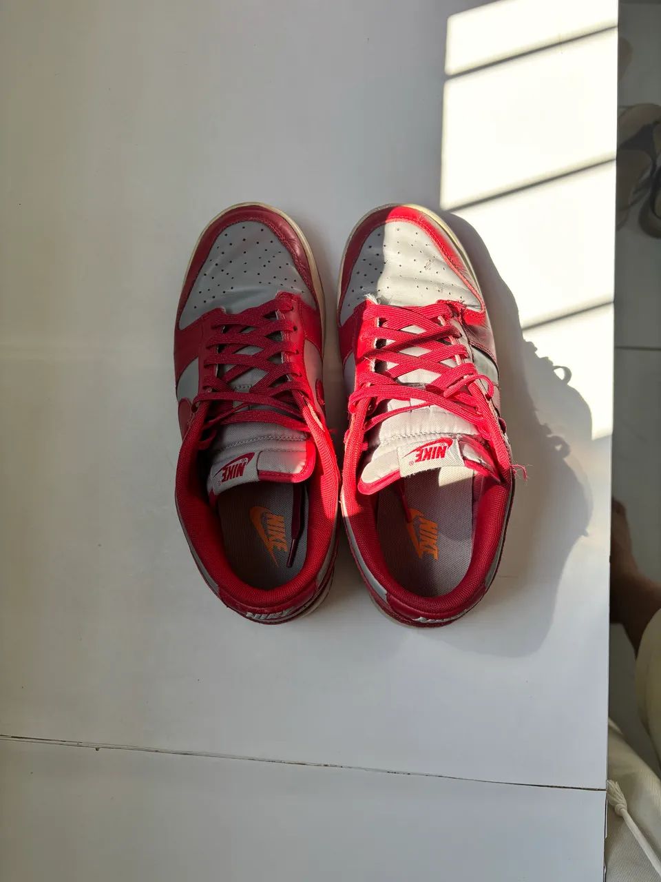 Tênis Nike dunk original - Foto 2