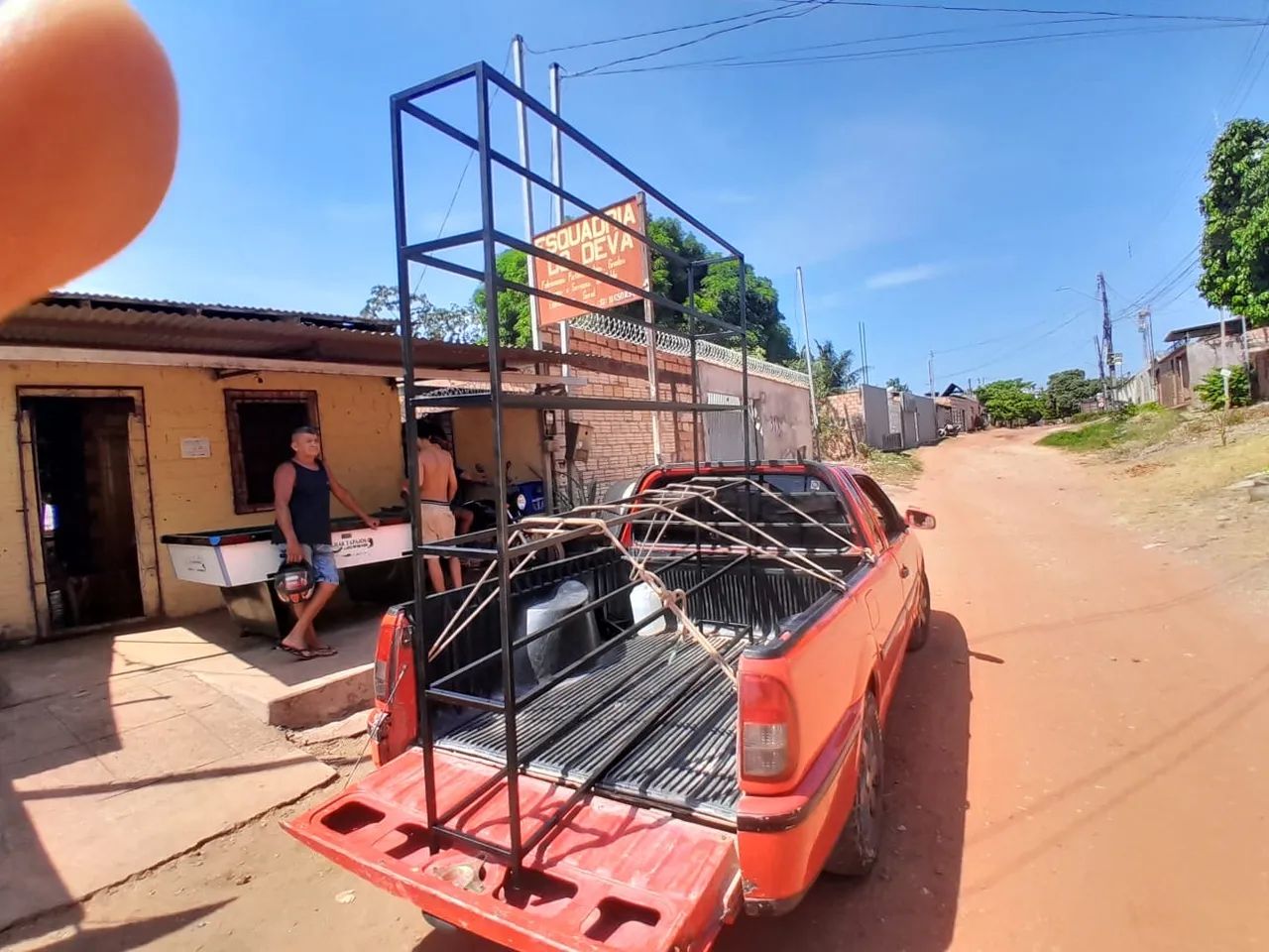 Fretes e carretos com confiança  - Foto 4