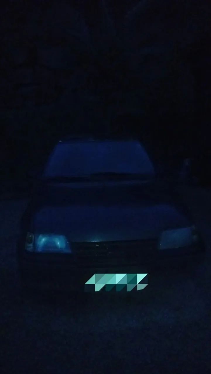 Chevrolet Kadett Kadett GL/SL/Lite/Turim 1.8 1991