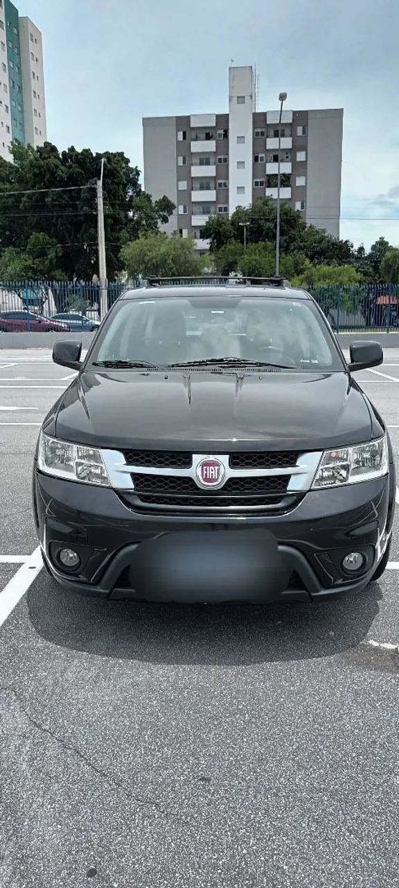 Fiat Freemont 2012