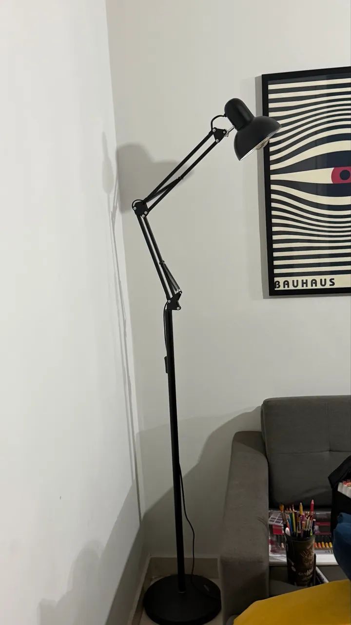 Luminária articulada  - Foto 2