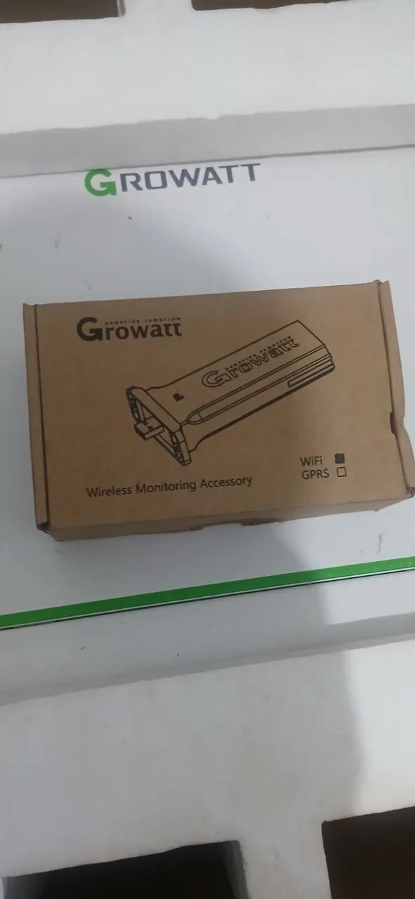 Dataloguer growatt - Foto 2