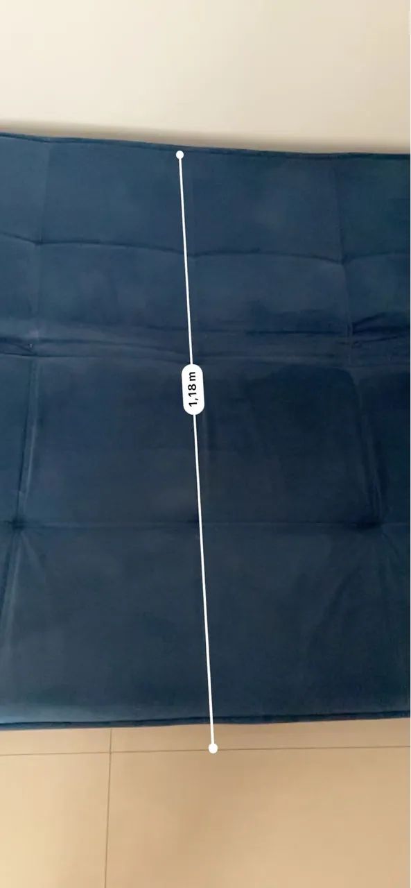 Vendo sofá-cama - Foto 3