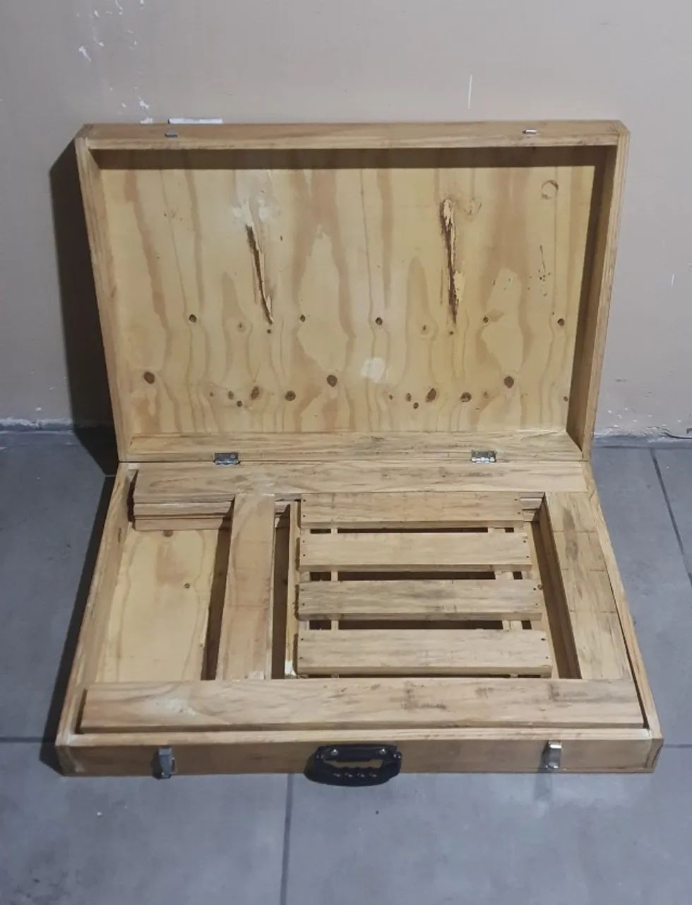 Mesa maleta  - Foto 3
