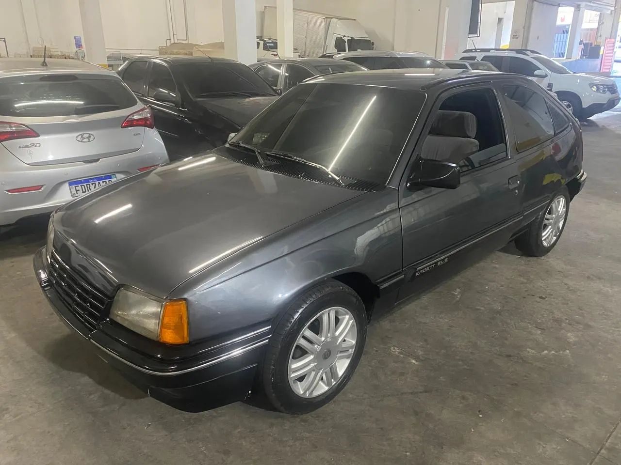 Chevrolet Kadett Gl/sl/lite/turim 1.8 1991