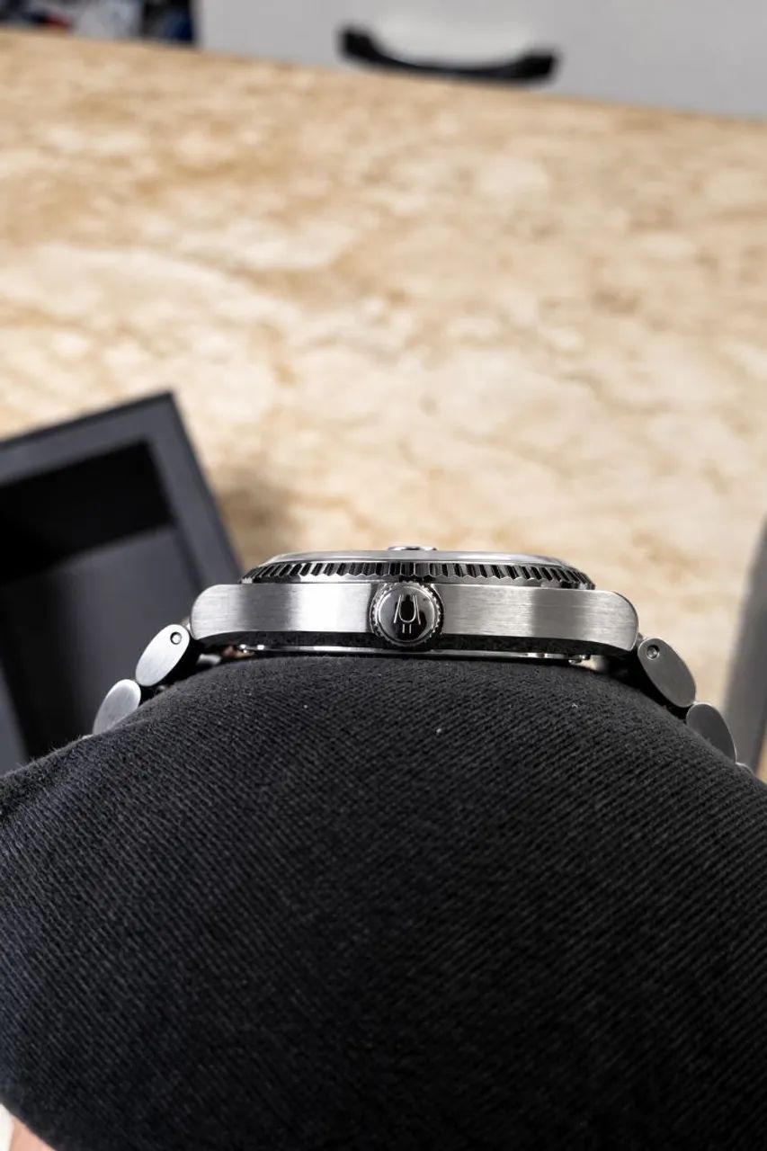 Bulova Super Seville Precisionist - Ref. 96B440 - Foto 5
