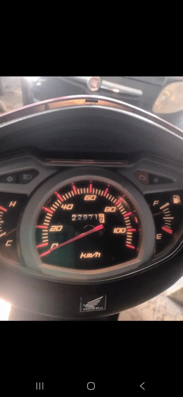 Honda lead 2011 aceito oferta - Foto 3