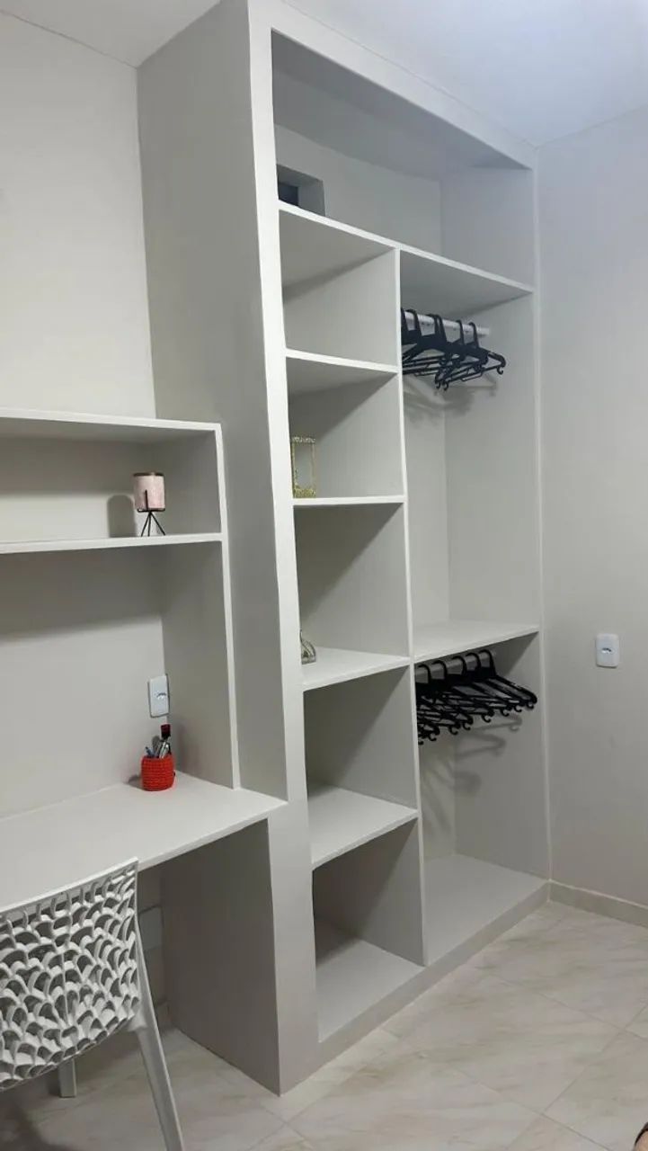 Aluguel de quarto mobiliado individual em casa compartilhada  - Foto 5