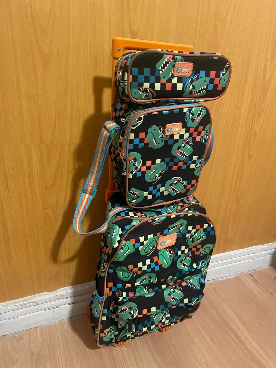 Kit Mochilas Pucket  - Foto 3