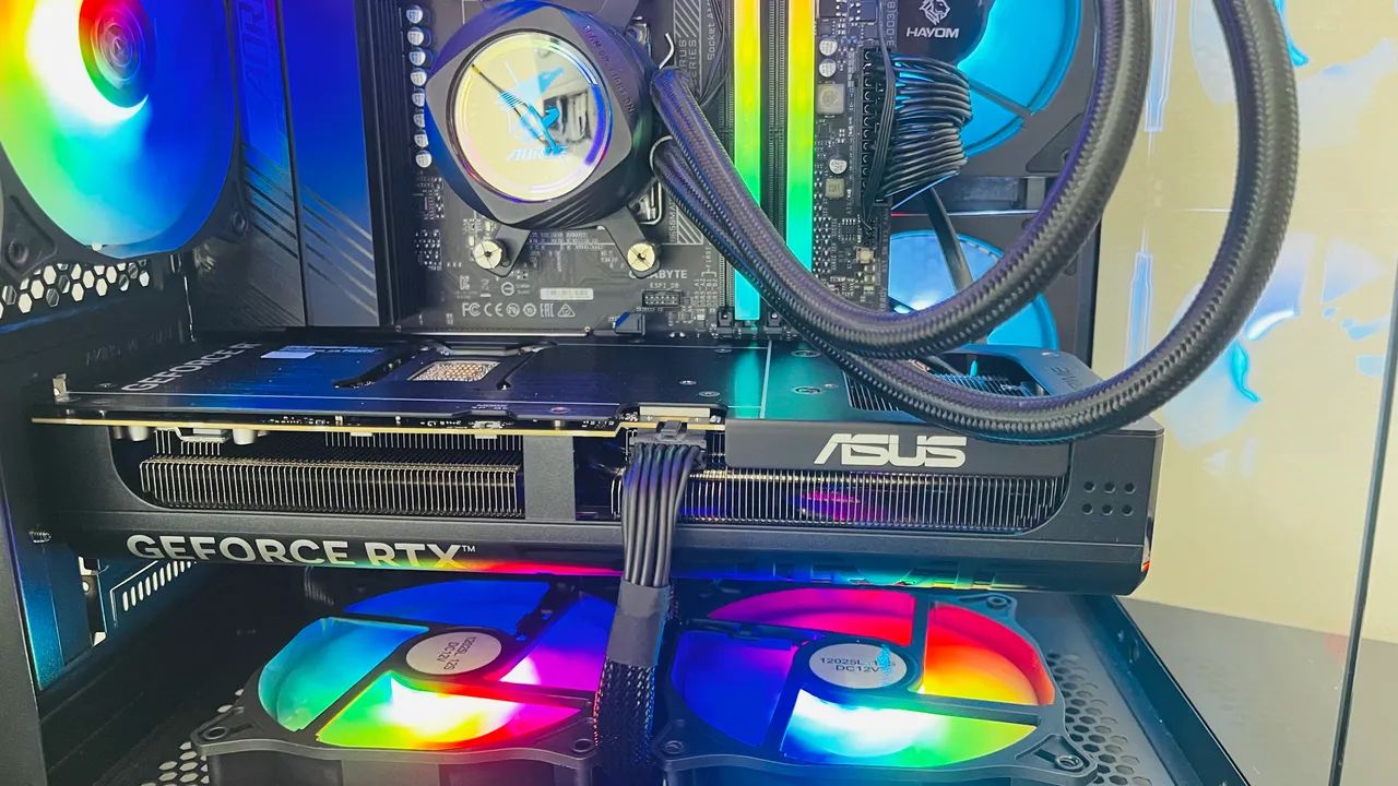 RTX 5070 Asus Prime - Foto 3