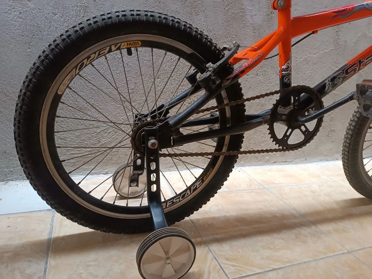 Bicicleta Cairu Aro 20  - Foto 5