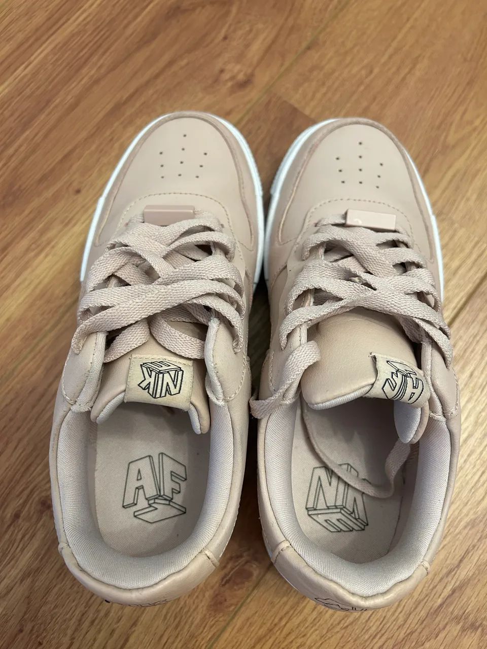 Nike Air Force Feminino - Foto 4
