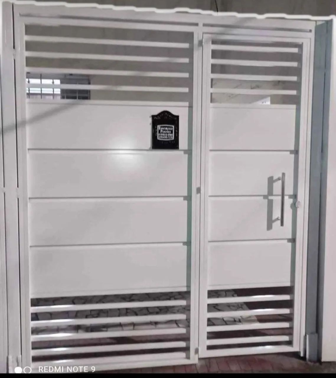 portões automático completo 2.950 - Foto 4