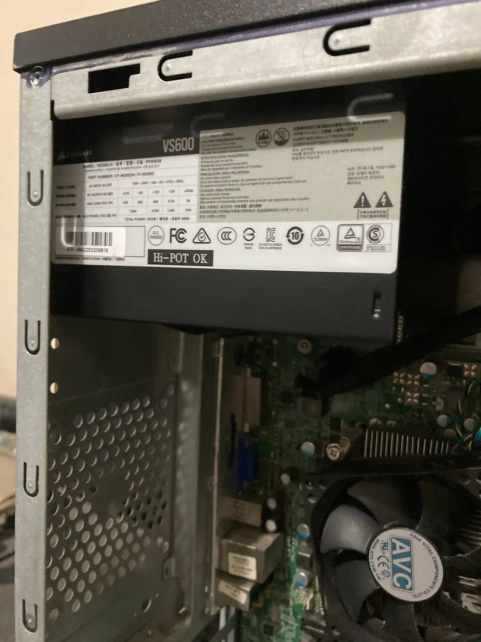 Kit pc Gamer  - Foto 2