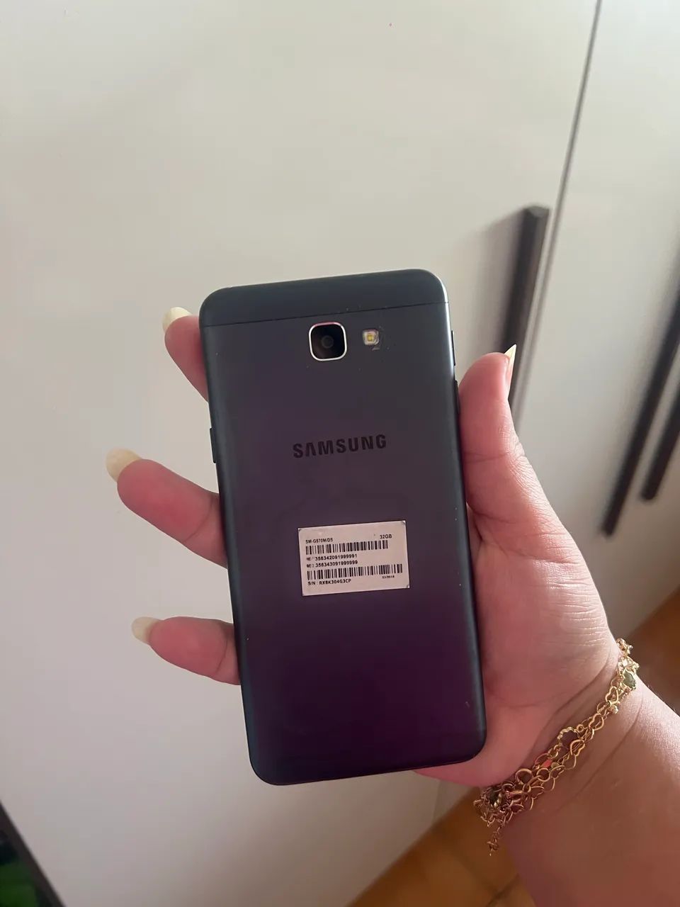 SAMSUNG J5 PRIME 