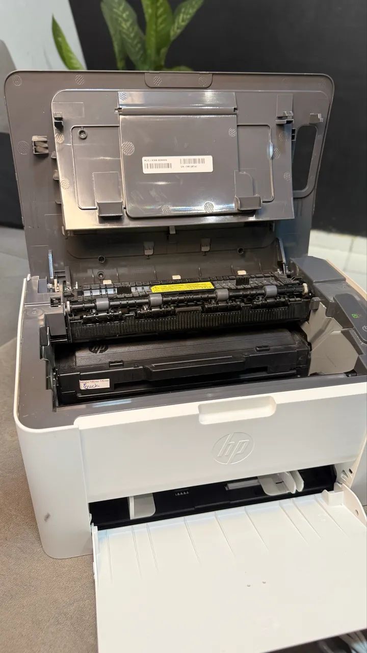 Impressora Laser monocromática Hp 107A - Foto 5