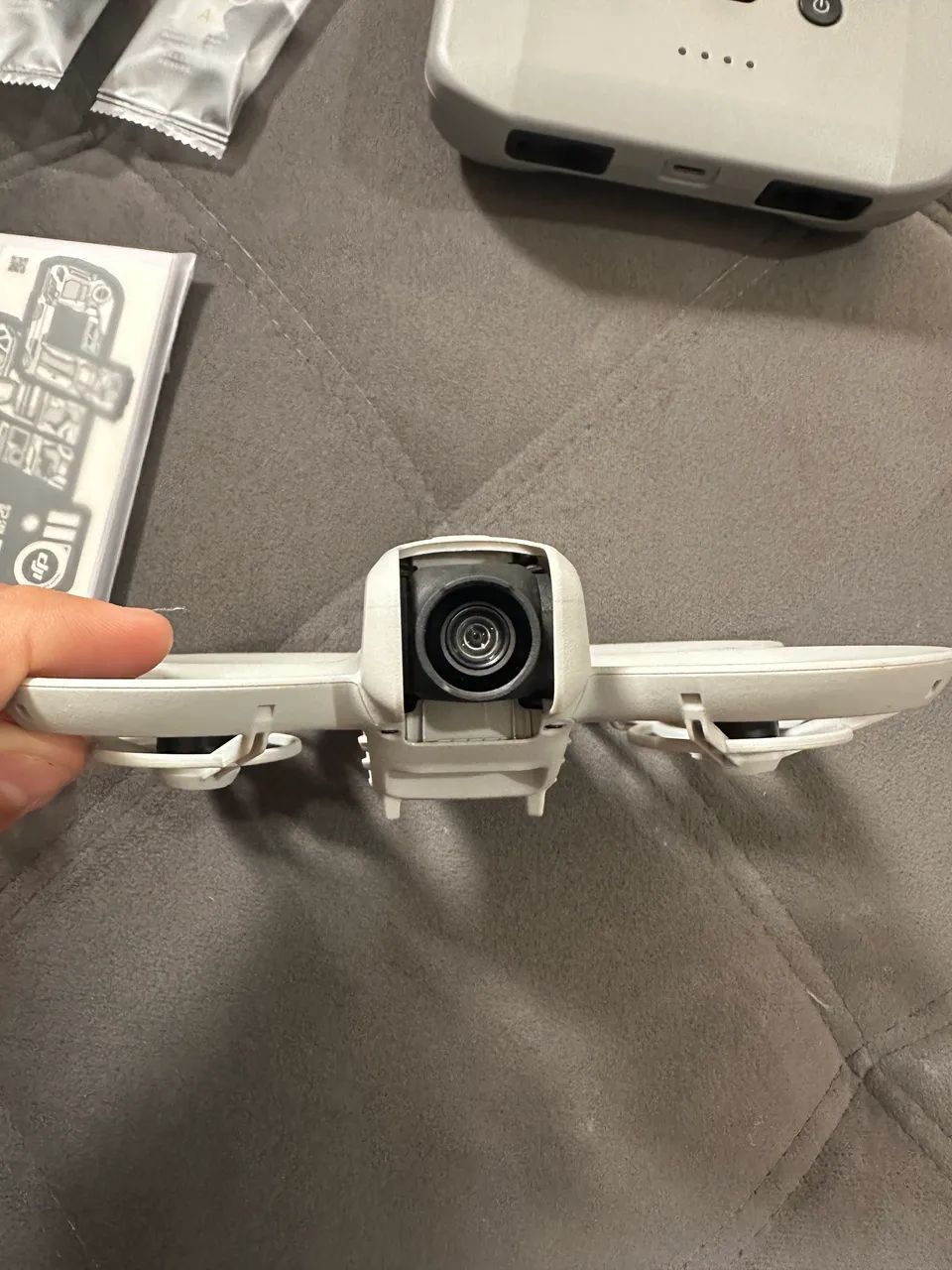 Drone DJI COMBO NEO FLY MORE COM 3 baterias  - Foto 4