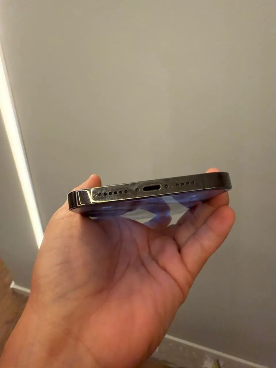 13 PRO MAX 256GB GRAFITE - Foto 4