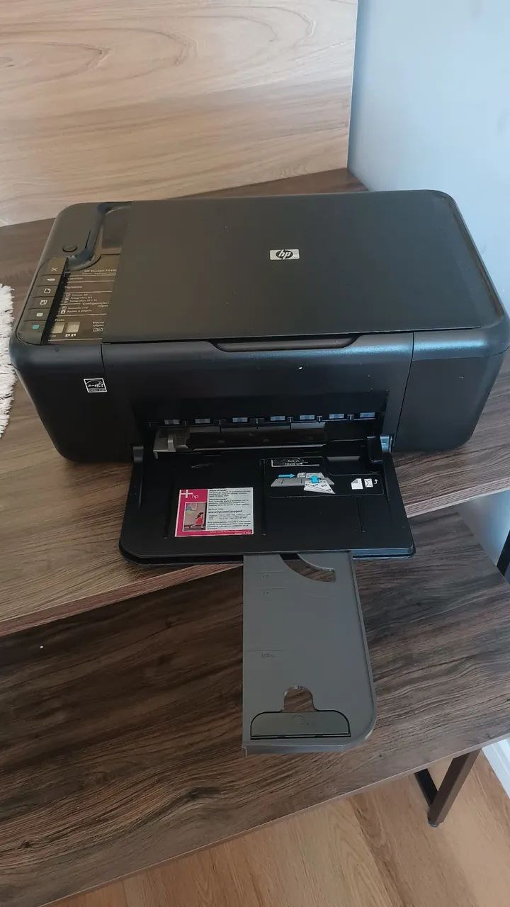 Impressora Multifuncional HP Deskjet F4480 - Foto 2