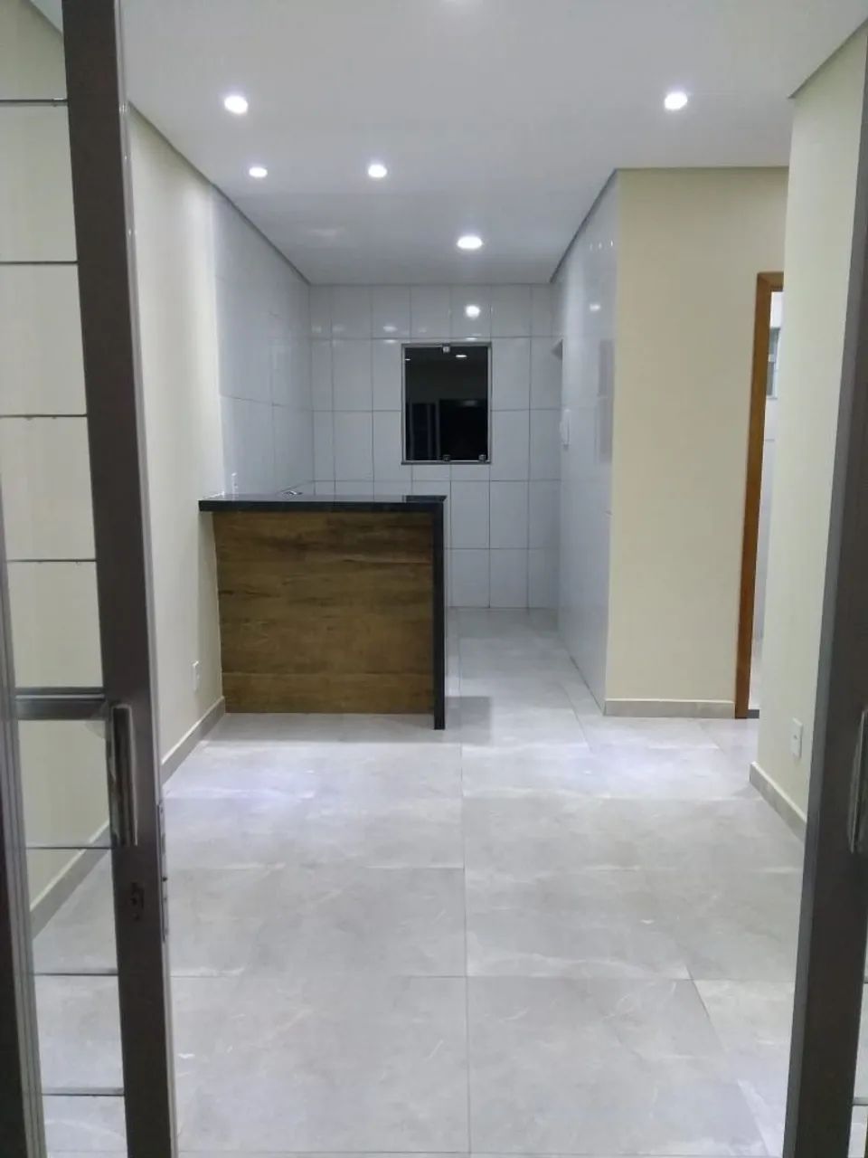 Casa geminada com entrada coletiva - Foto 5