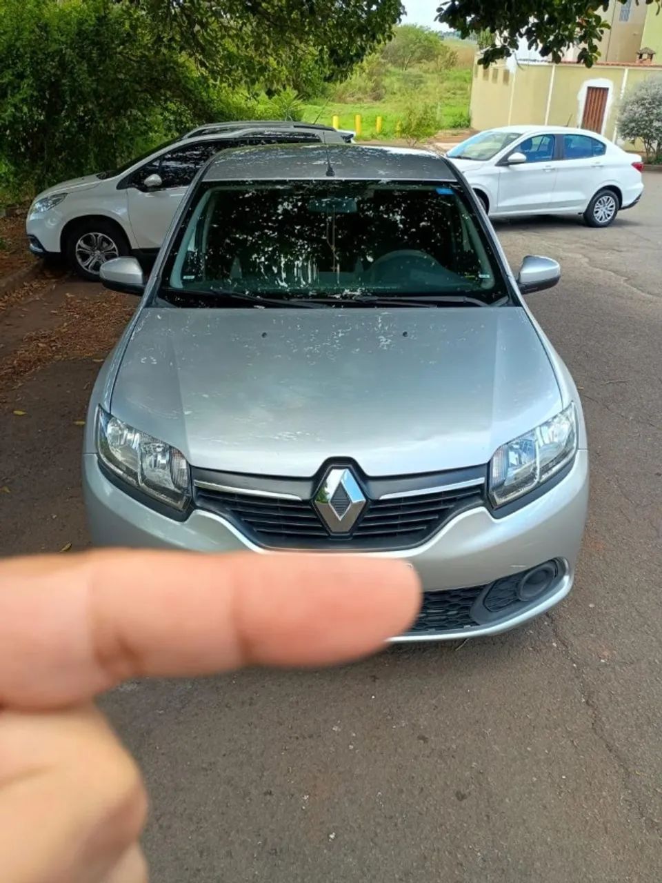 Renault Sandero Expression Flex 1.0 12V 5P 2019 - Foto 4