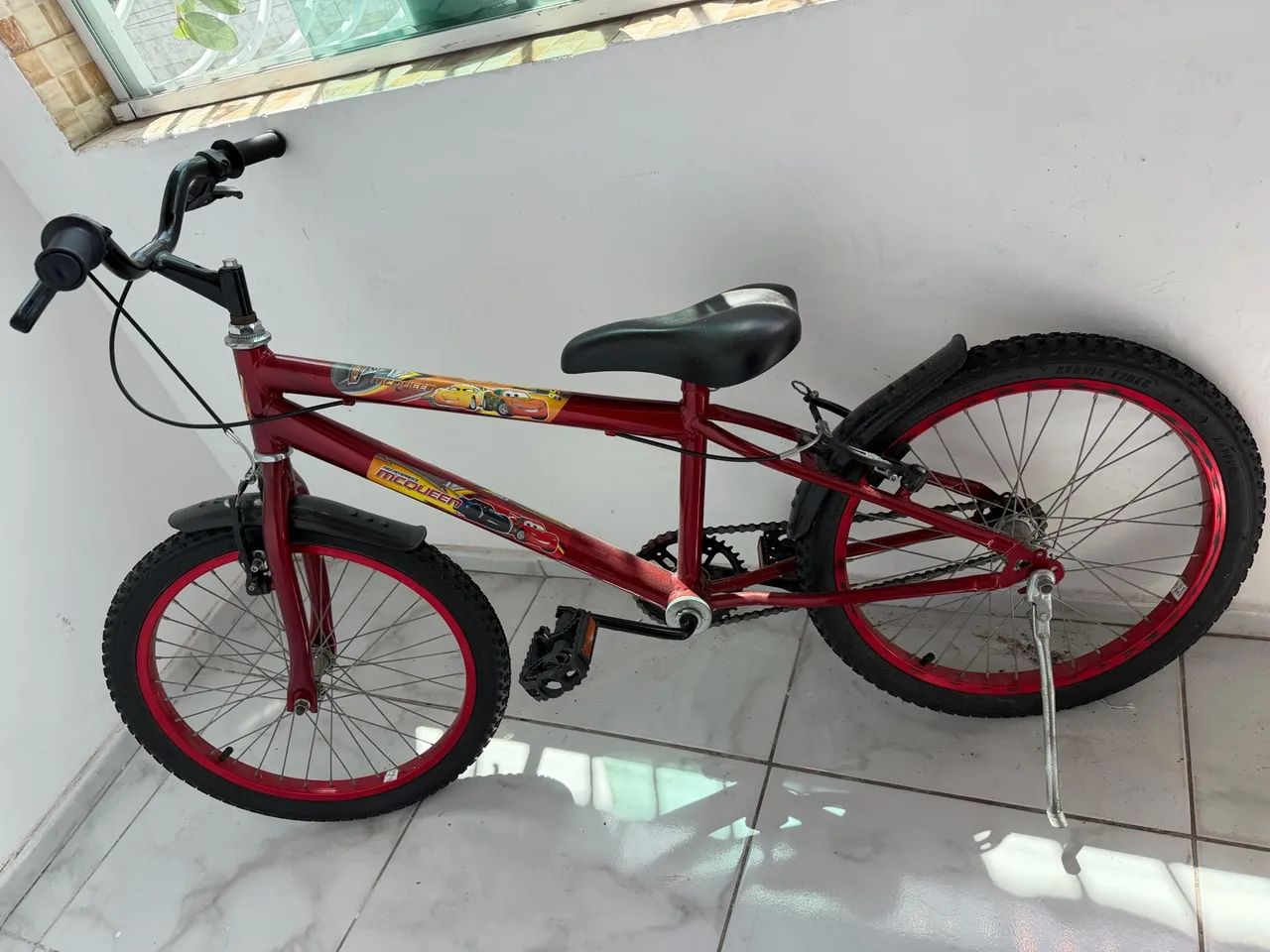 Bicicleta aro 20