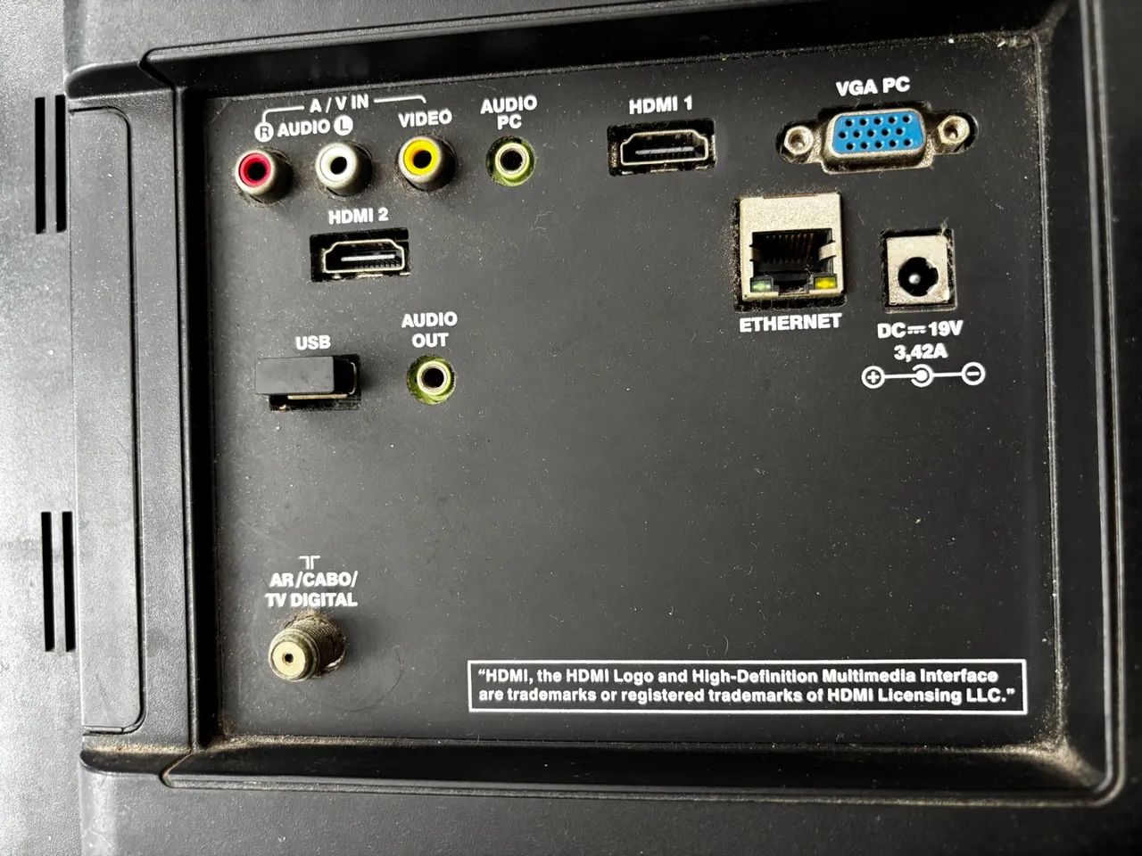 TV CCE led de 29 polegadas LT29G - Foto 3