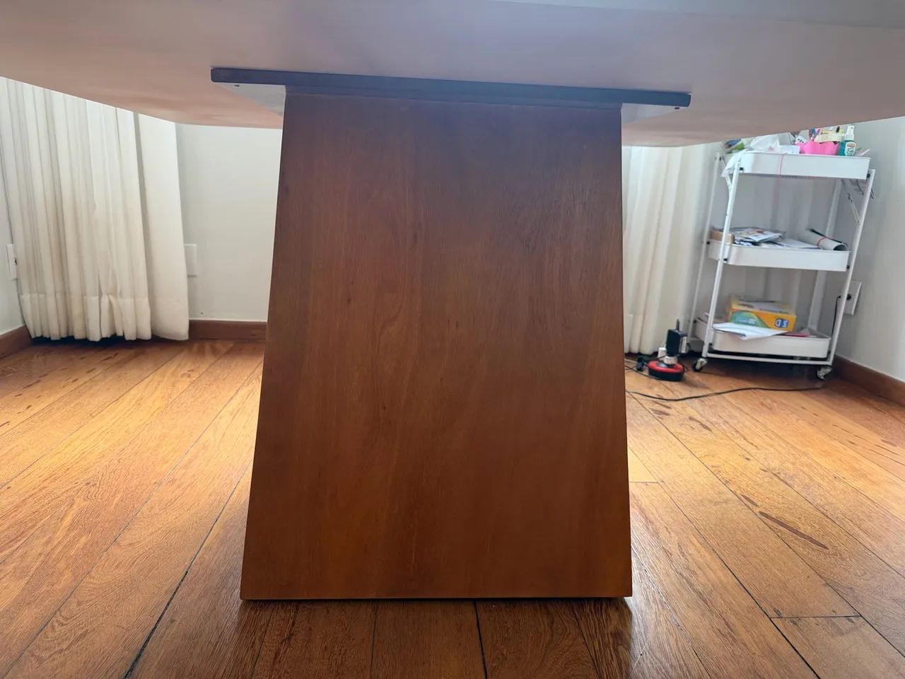 Mesa quadrada com 6 cadeiras - Foto 3