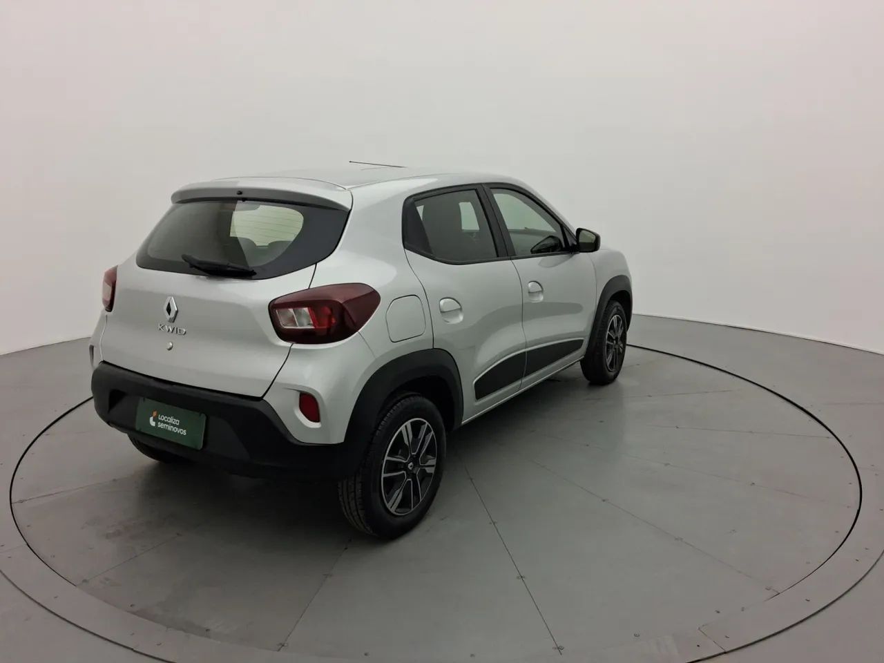 Renault Kwid 1.0 Intense 2024 - Foto 5
