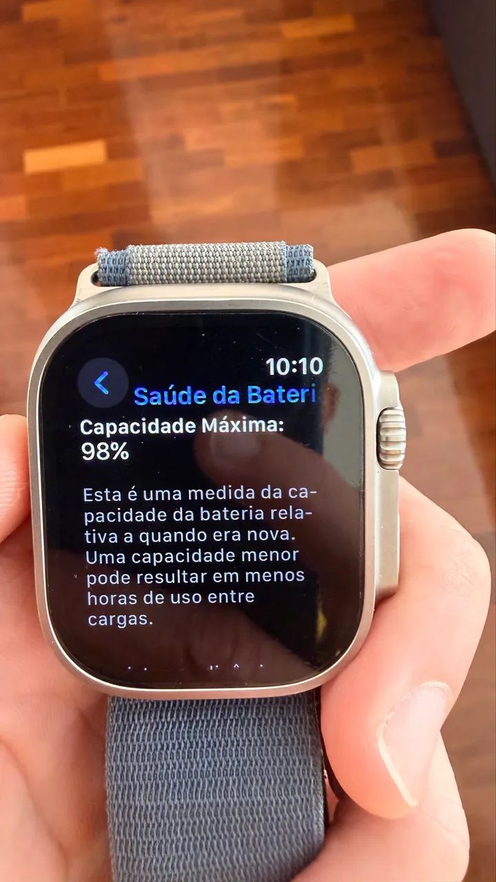 Apple Watch Ultra 2 49mm Titanium G - Foto 2