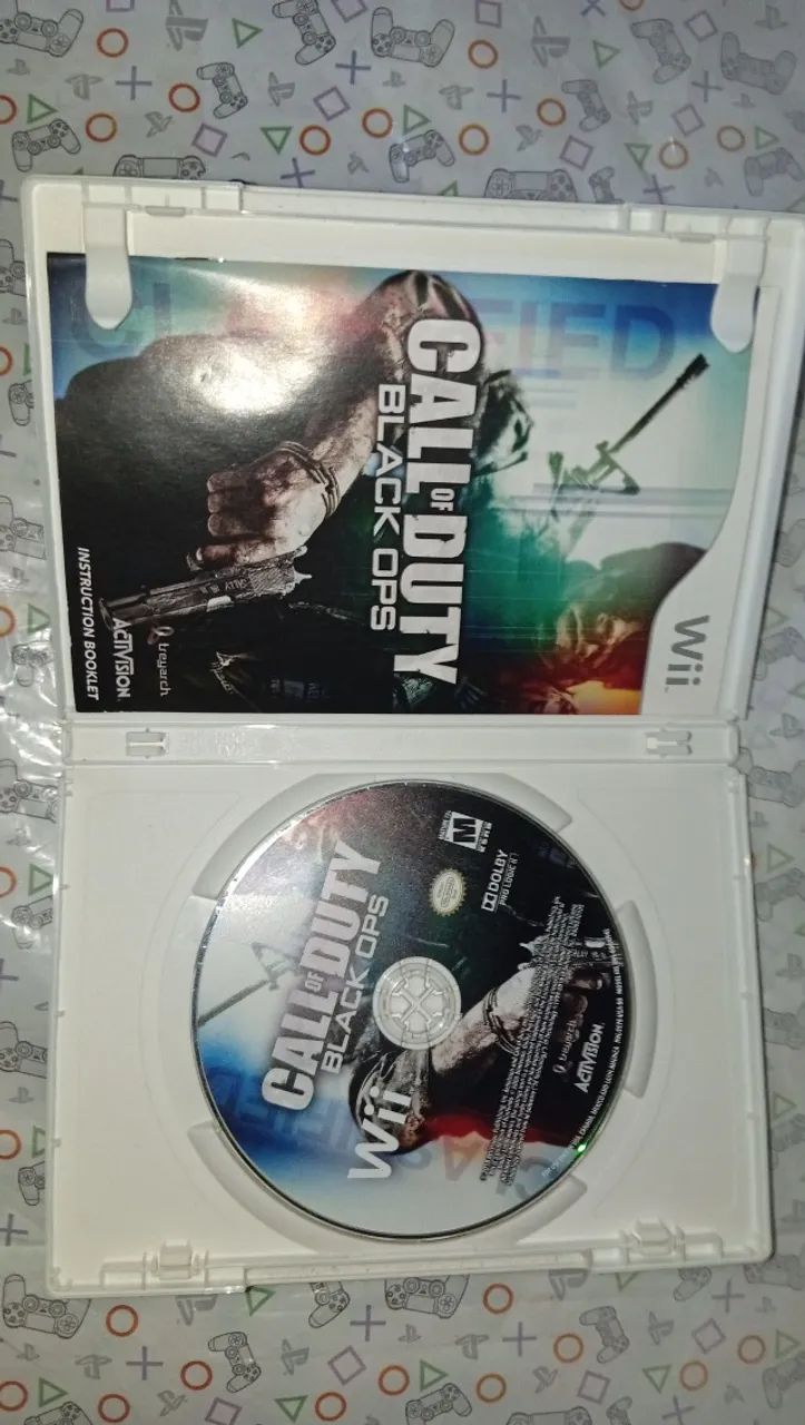 Call Of Duty Black Ops - Nintendo Wii - Foto 3