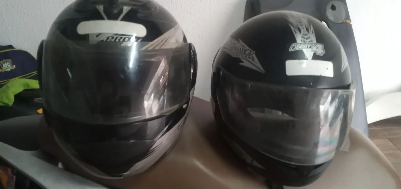 2 capacetes  - Foto 4