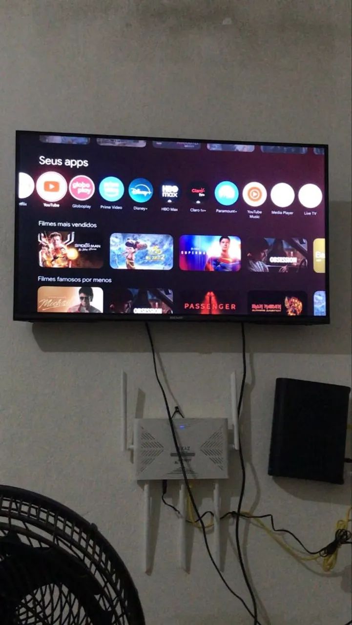 Tv SEMP de 32 polegadas 