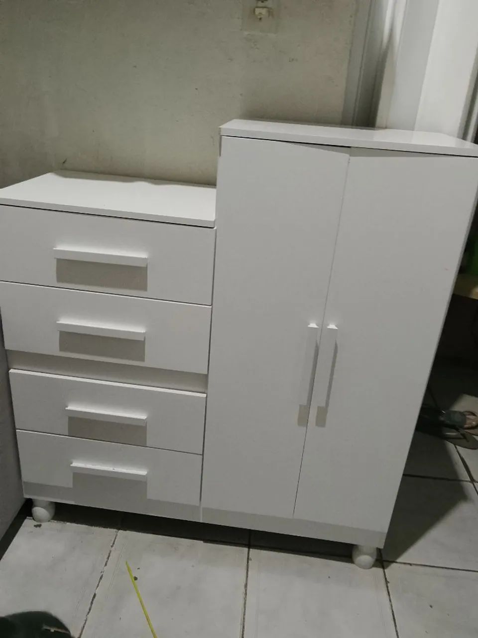 Cômoda nova nunca usada  - Foto 2
