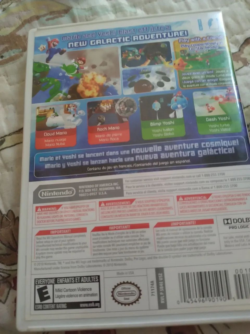 Jogo Nintendo wii original  - Foto 2