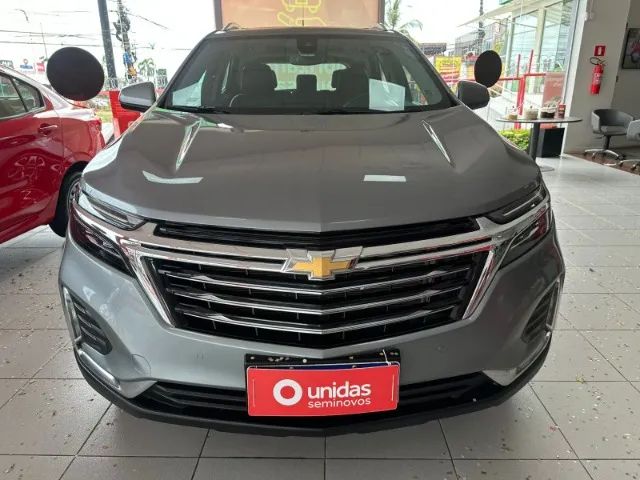 Chevrolet Equinox EQUINOX Premier 1.5 Turbo 172cv Aut. 2024