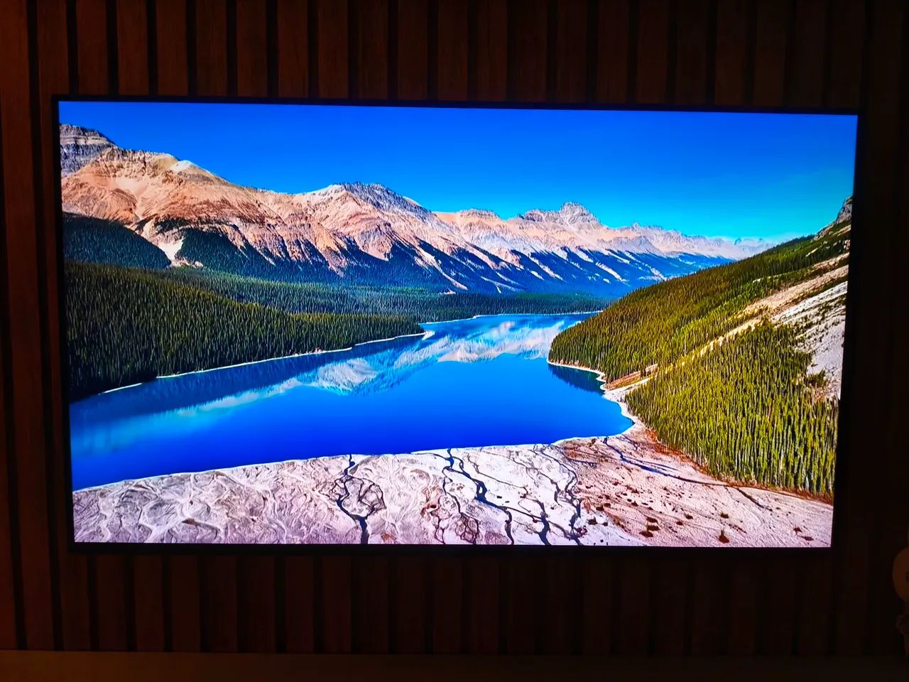 Tv 49 polegadas  4k LG 