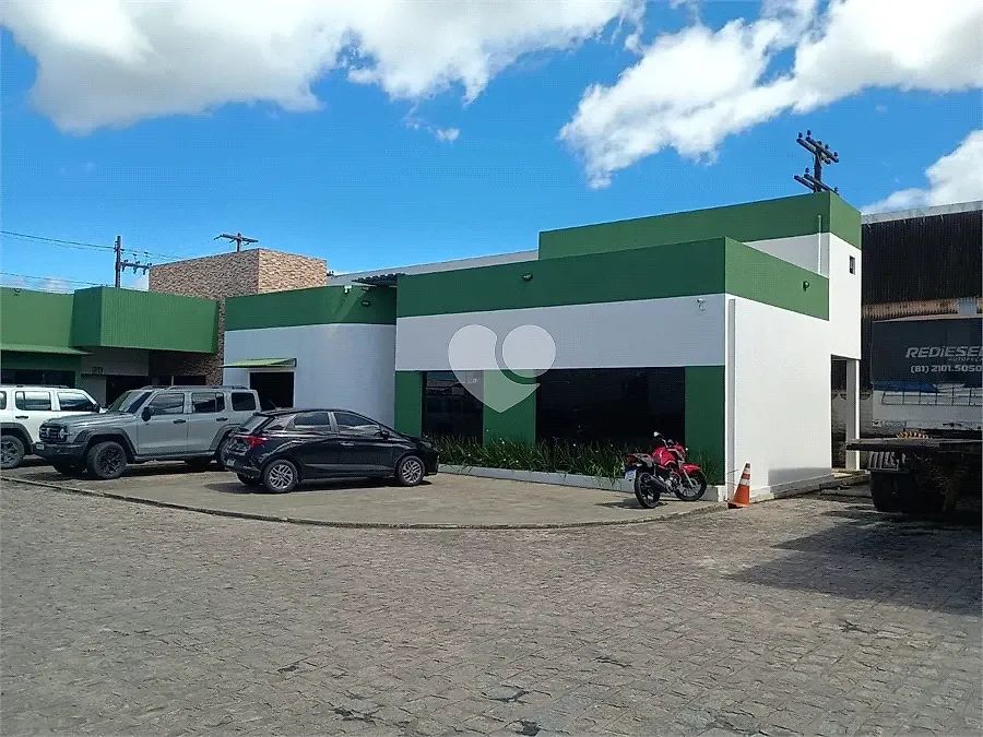 Loja Térrea Comercial - 6200m², Santos Dumont