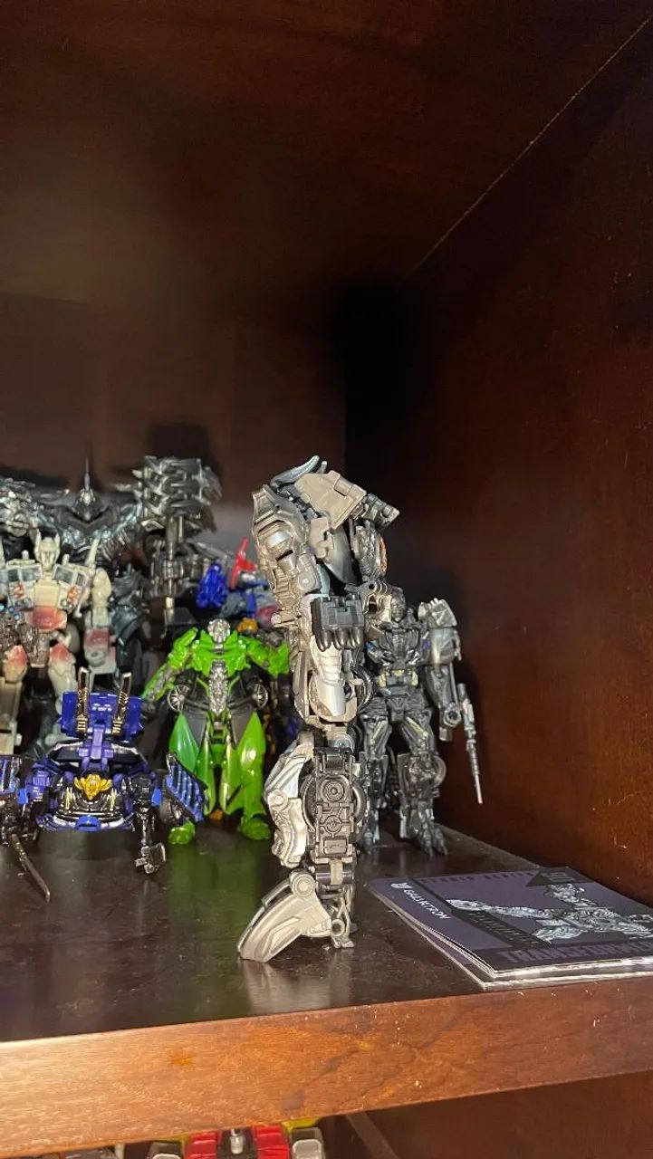 Transformers Studio series Galvatron  - Foto 4