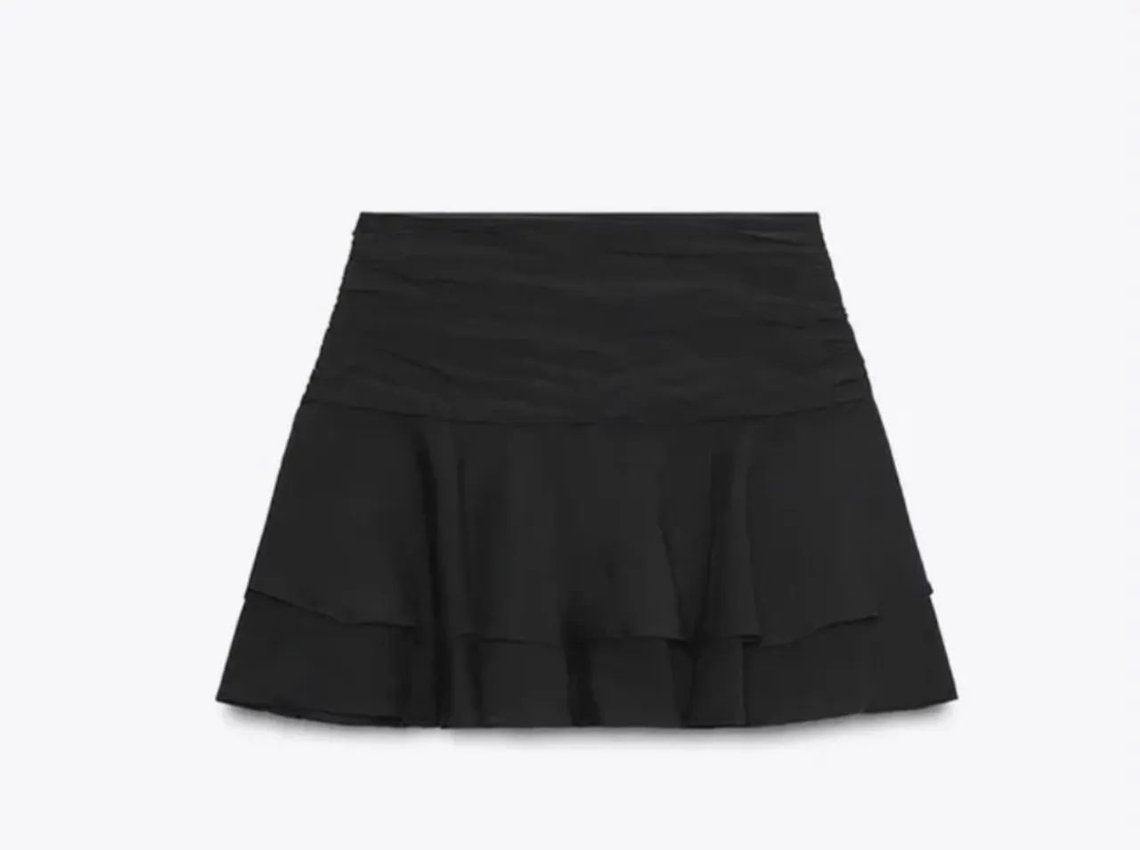 Short saia Zara 