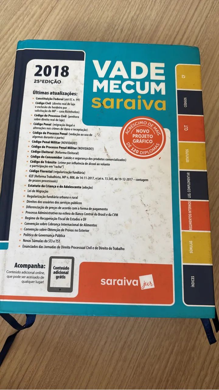 Livros de Direito. - Foto 3