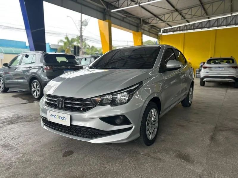 Fiat Cronos 1.3 8V Flex 2024 - Foto 3