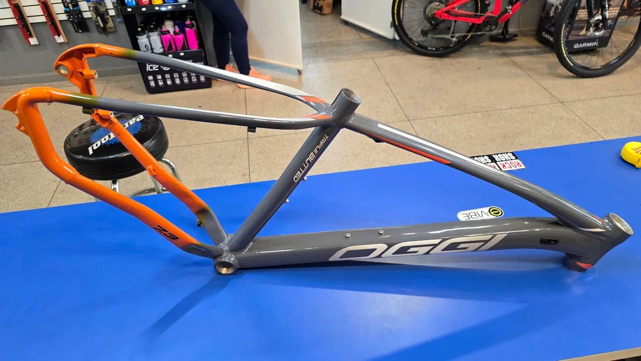 Quadro Oggi 7.3 17 0km - Foto 2