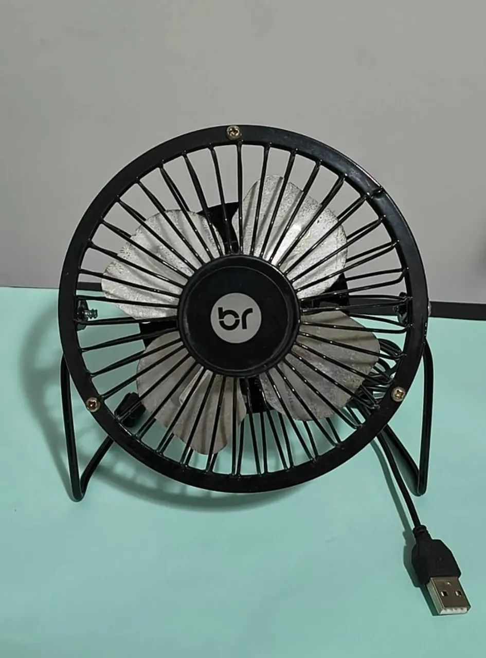 Mini Ventilador USB