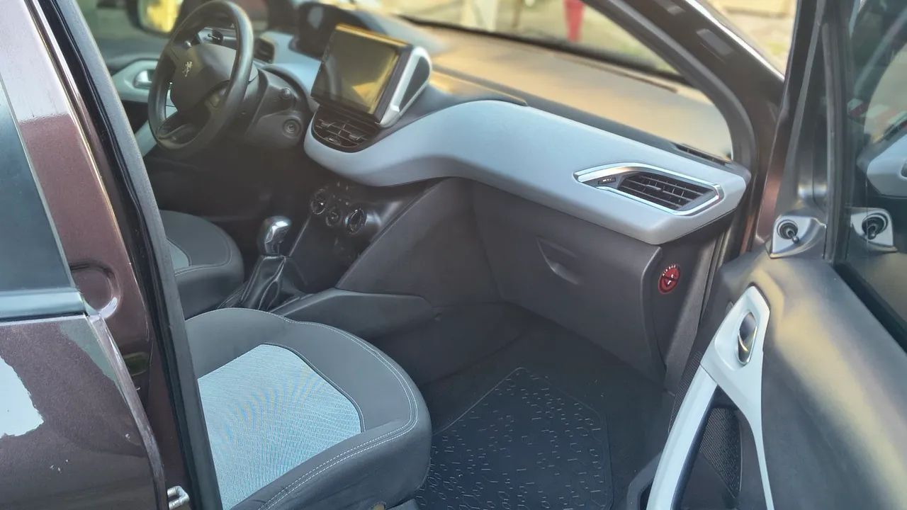 Peugeot 208 Active/active Pack 1.5 Flex 8V 5P 2015 - Foto 4