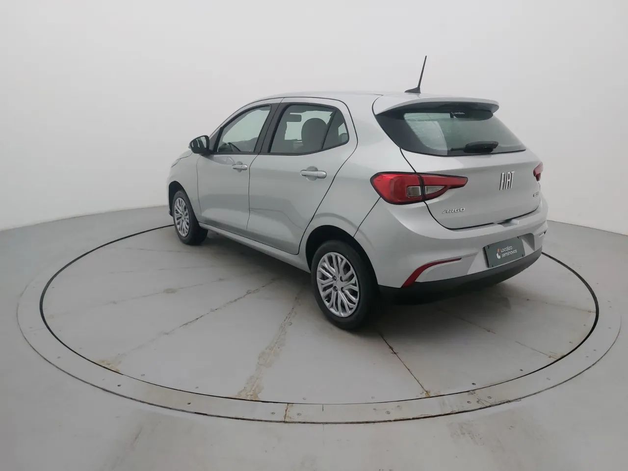 Fiat Argo Drive 1.0 Firefly 2026 - Foto 3